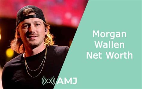 morgan wallens net worth|Morgan Wallen Net Worth & Earnings (2024)